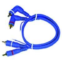 KABL 2 x CHINCH - 2 x CHINCH, 0.5m