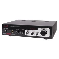 Stereo pojačalo ESA 18, 2 x 50/75W