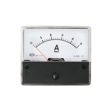 Ugradni instrument 0-5 A DC