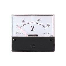Ugradni instrument 0-300V AC