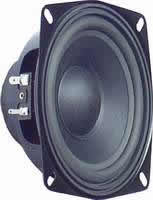 Širokopojasni zvučnik ARX 130-00/8, 8 OHMA, 25-75W, 7515000 Hz, 84 dB, TVM