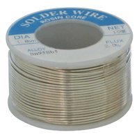 Cin za lemljenje u elektronici, 1 mm, 100 gr