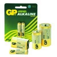 AAA alkalna baterija 1,5 V