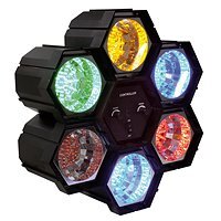 Light show sa 282 LED diode