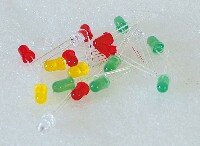 LED dioda 5mm