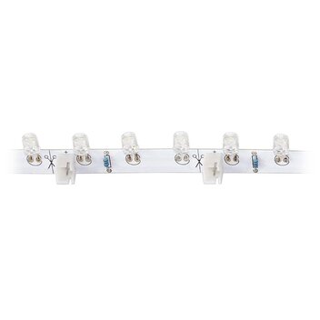 LED strip star, 30cm