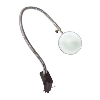 Lupa 100mm sa stolnim držačem