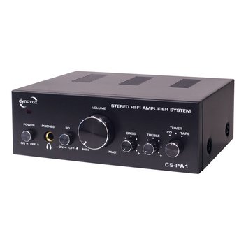 CS-PA1, HI-FI pojačalo , 25/50 W,8 Ohma