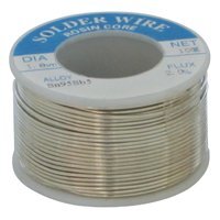 Cin za lemljenje u elektronici, 1 mm, 100 gr
